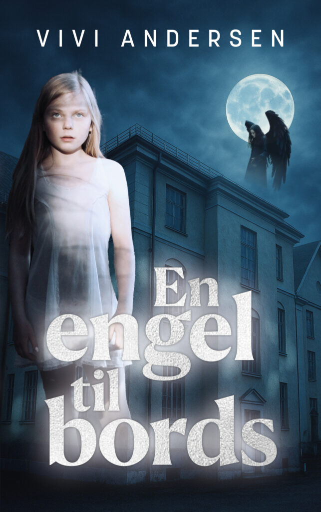 En engel til bords - Vivi Andersen 1 En engel til bords omslag