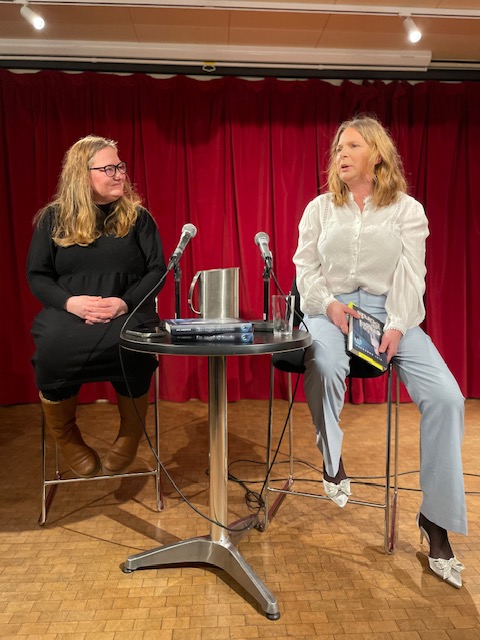 En engel til bords - Vivi Andersen 3 IMG 2102